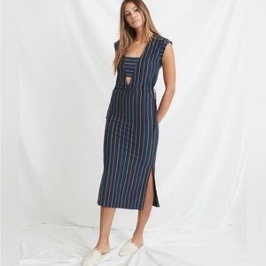 COPY - Marine Layer Roxanne Midi-Dress
